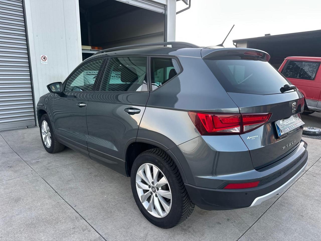 Seat Ateca 1.6 TDI Advance