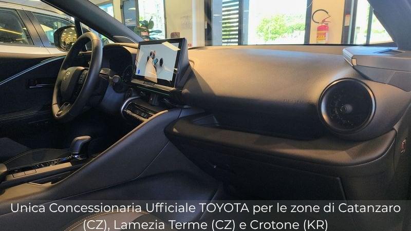 Toyota C-HR 2.0 HV Lounge Premiere