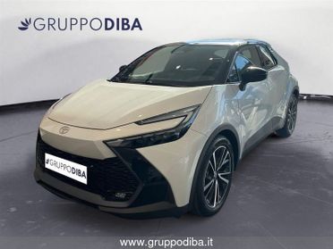 Toyota C-HR 1.8 HEV FWD LOUNGE