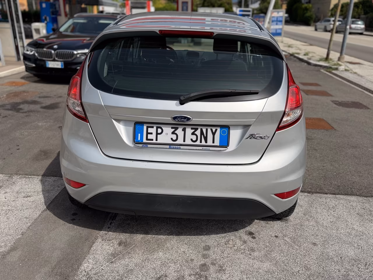 Ford Fiesta 1.4 5p. Bz.- GPL ok neopatentati