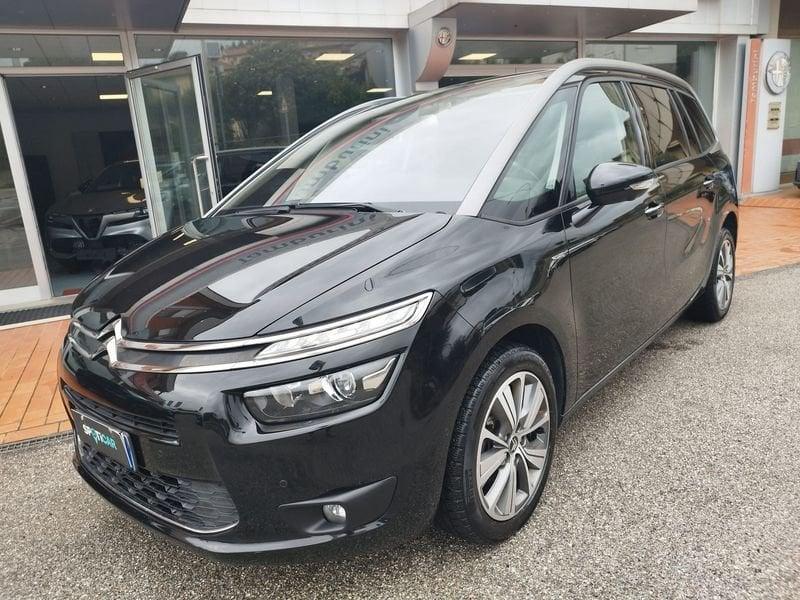Citroën Grand C4 Picasso BlueHDi 120 S&S Shine