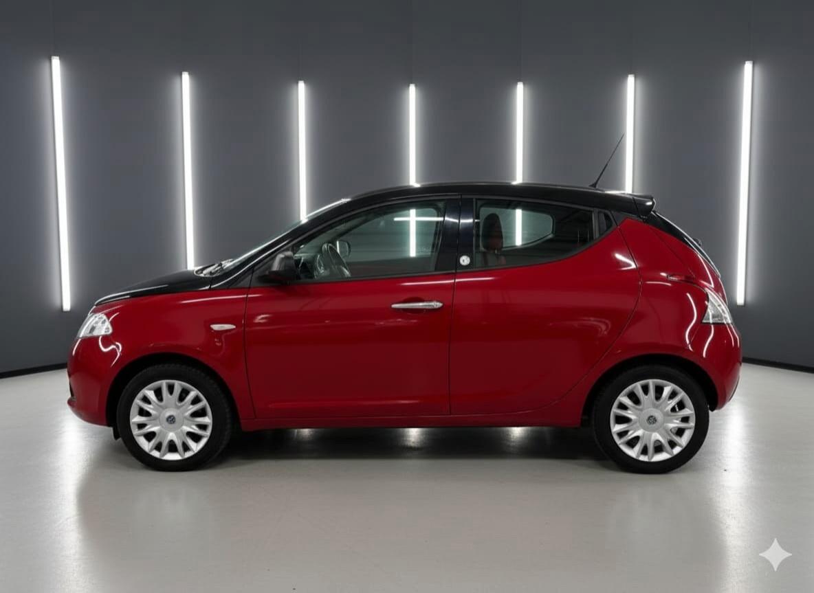 Lancia Ypsilon 1.2 69 CV 5 porte GPL Ecochic Gold