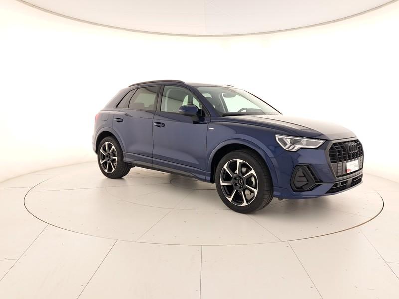 Audi Q3 35 1.5 tfsi s line edition s-tronic