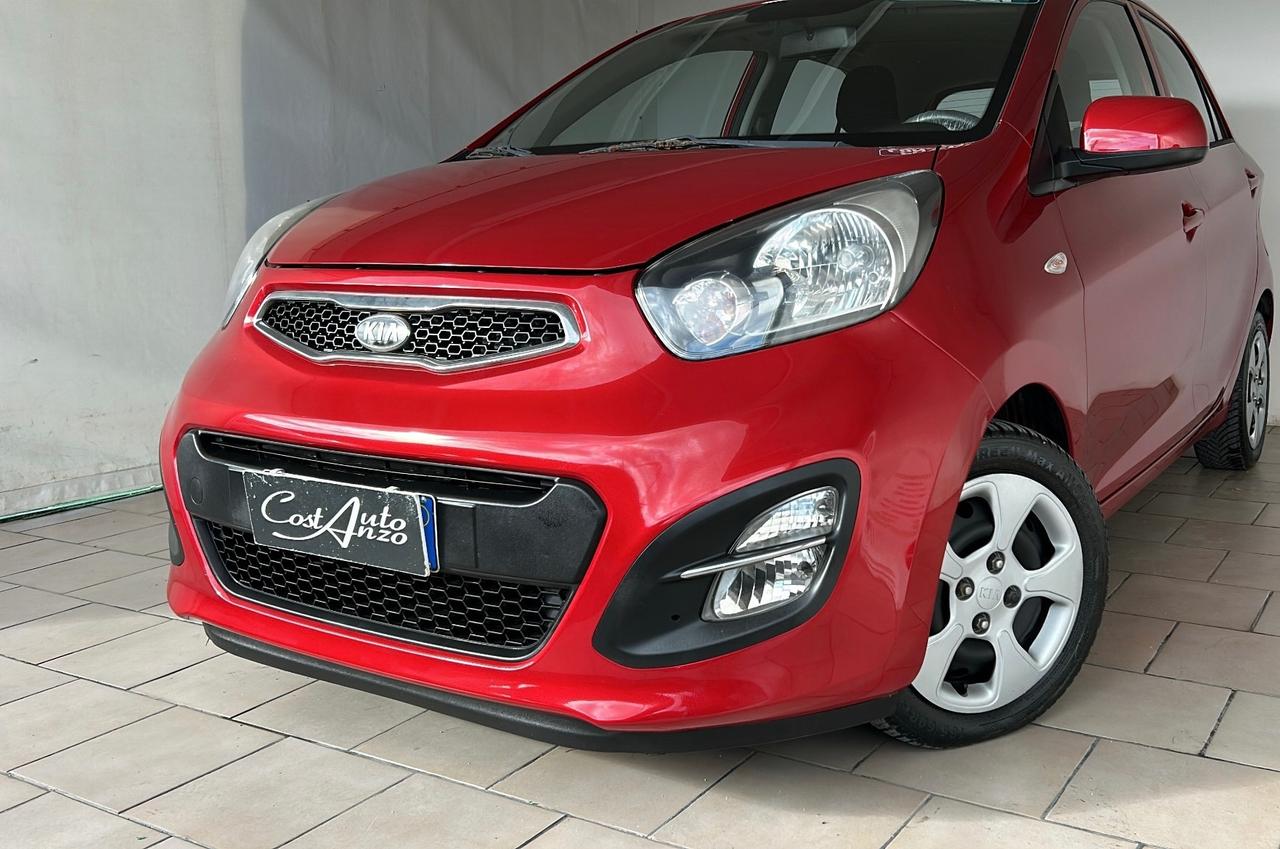 Kia Picanto 1.0 Benzina Fashion 2011