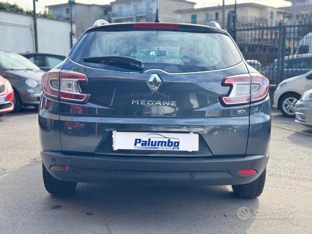 RENAULT Megane Mégane 1.5 dCi 95CV SporTour Limi