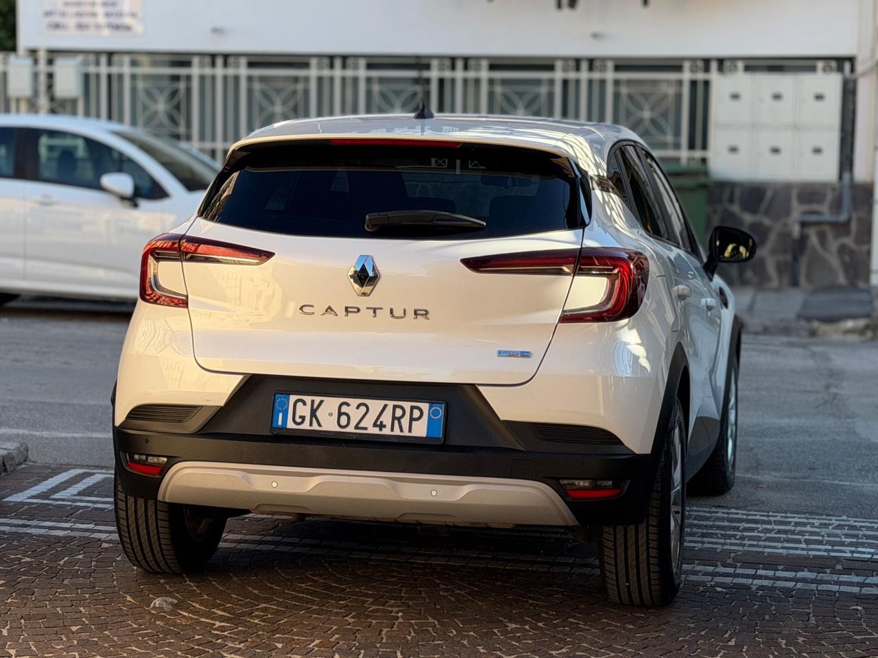 Renault Captur Full Hybrid E-Tech 145 CV