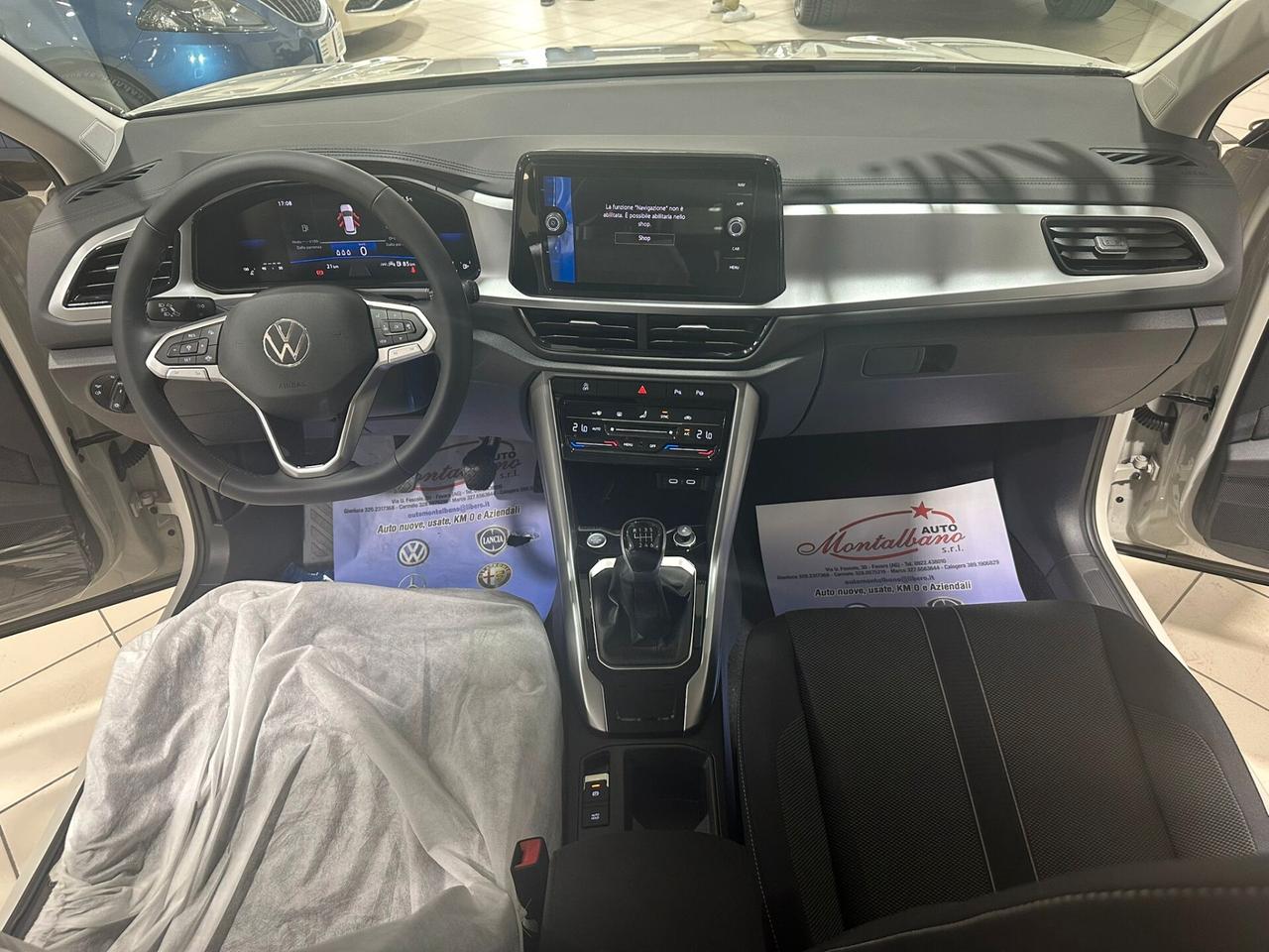 Volkswagen T-Roc 1.0 TSI Edition Plus NUOVO/KM0