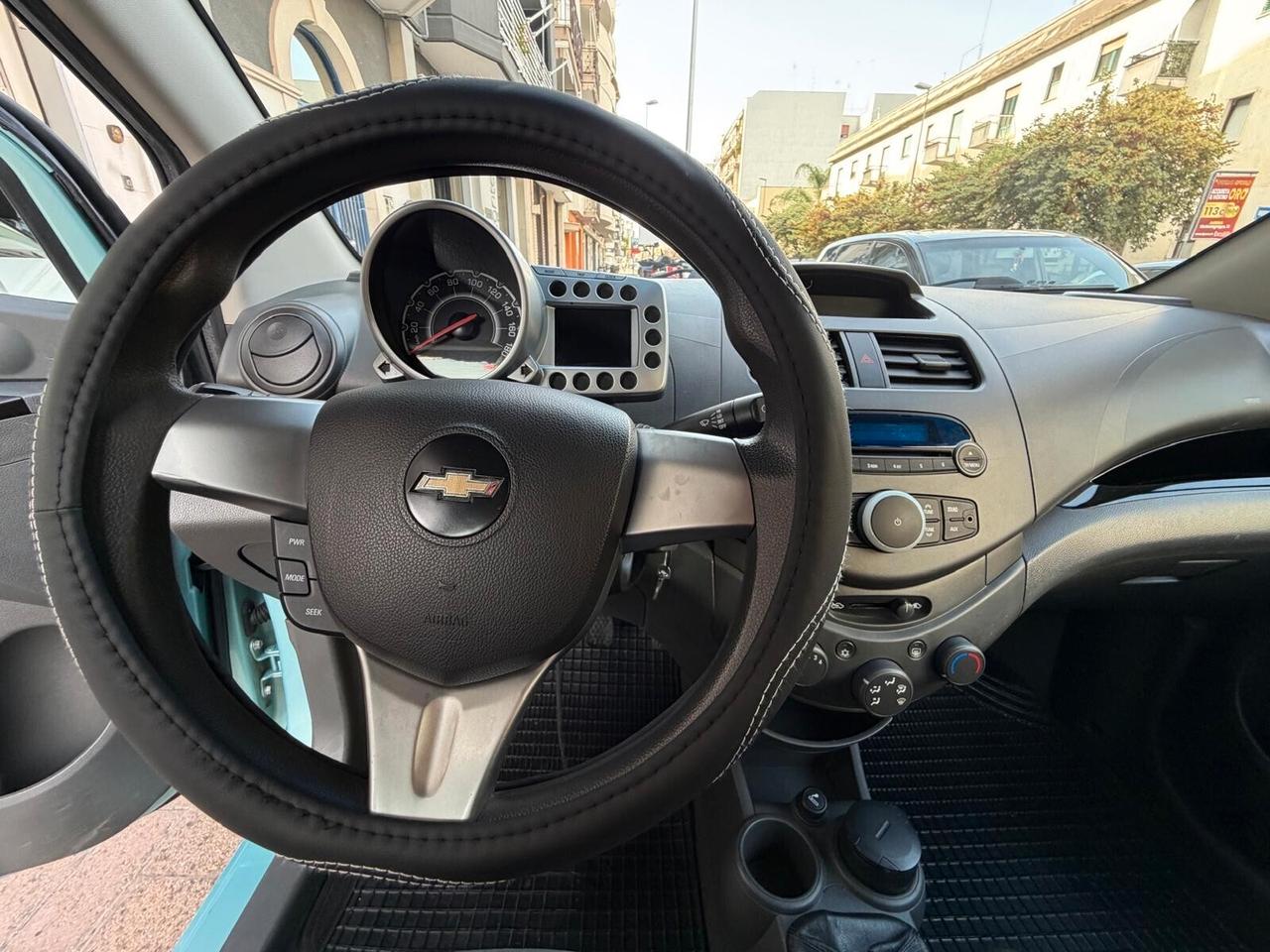 Chevrolet Spark Plus 1.0 2010
