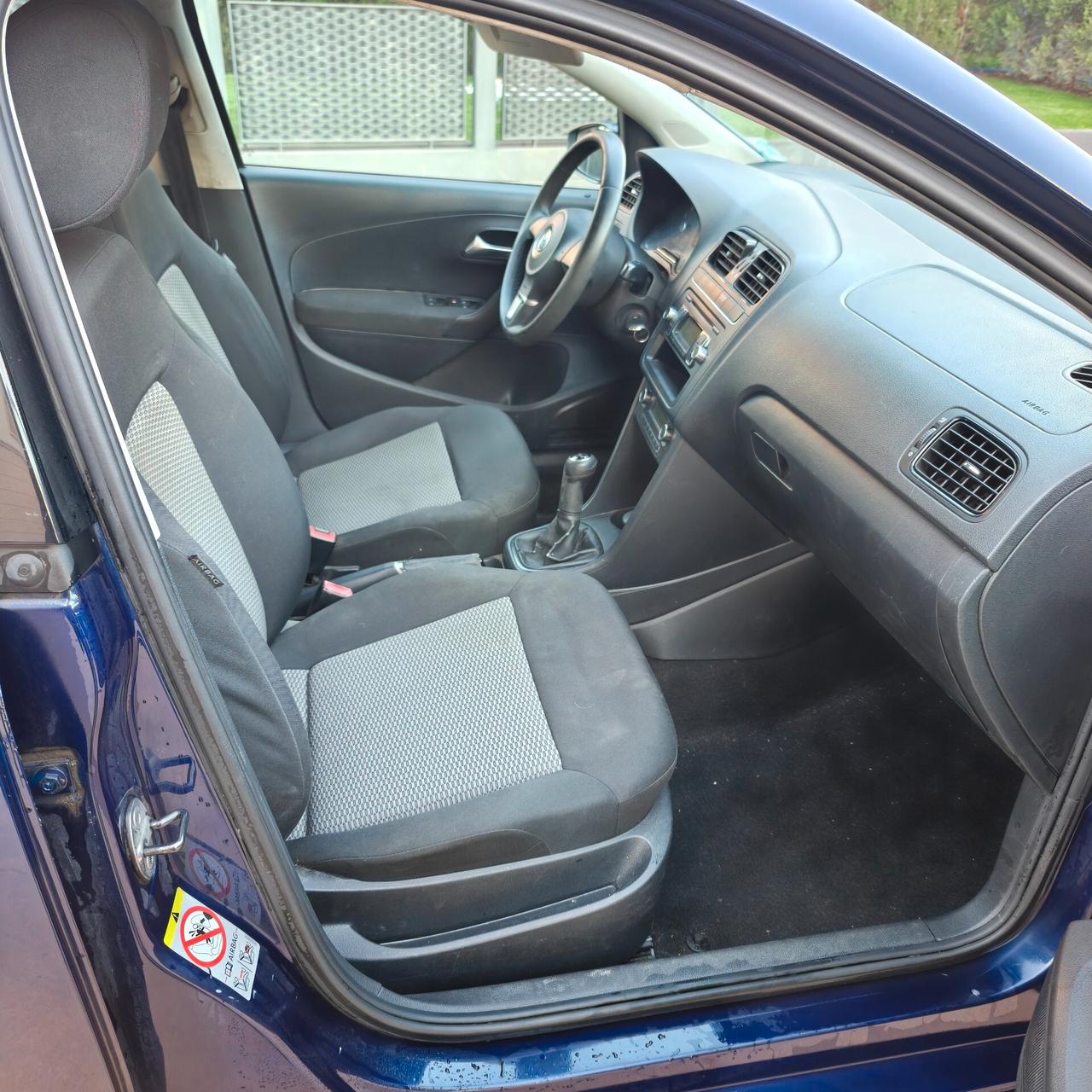 Volkswagen Polo 1.2 5 porte Trendline