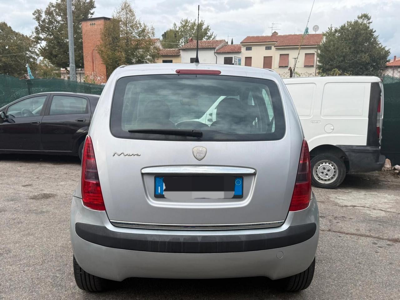 Lancia MUSA 1.4 16V Platino