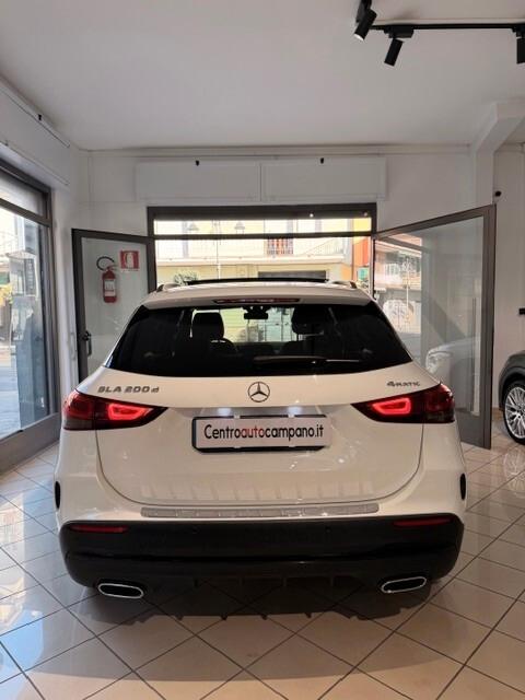 Mercedes-benz GLA 200 d Premium 4matic