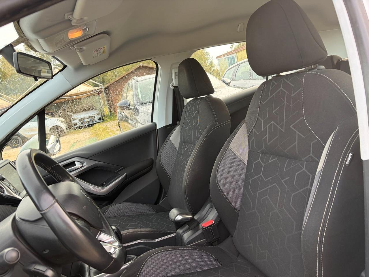 PEUGEOT 2008 1.6 HDI 99CV 111.000 KM UNICOPROPRIETARIO