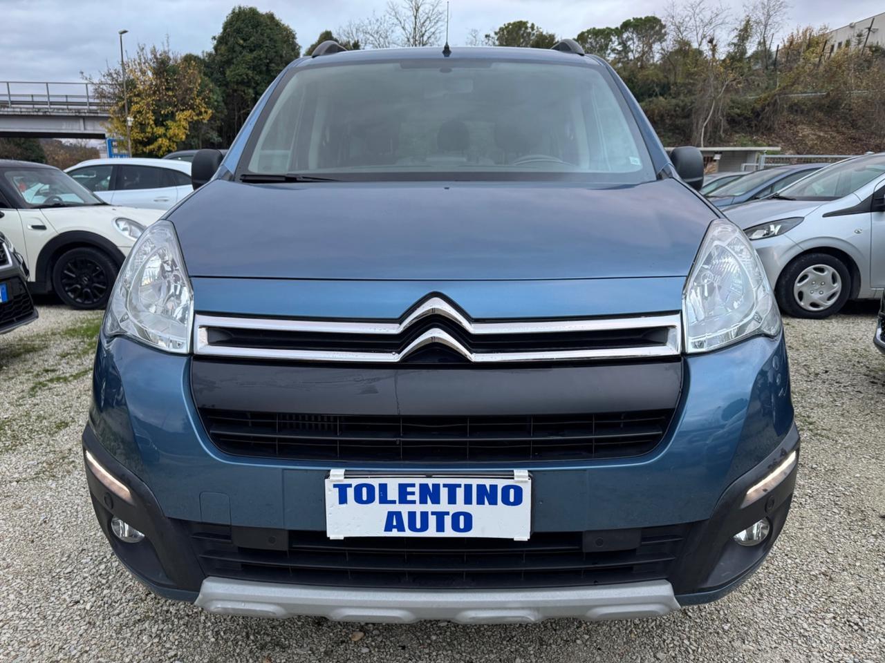 Citroen Berlingo Multispace BlueHDi 100 S&S Feel