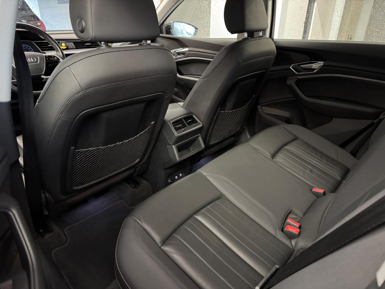 Audi e-tron 55 quattro S line Fast edition