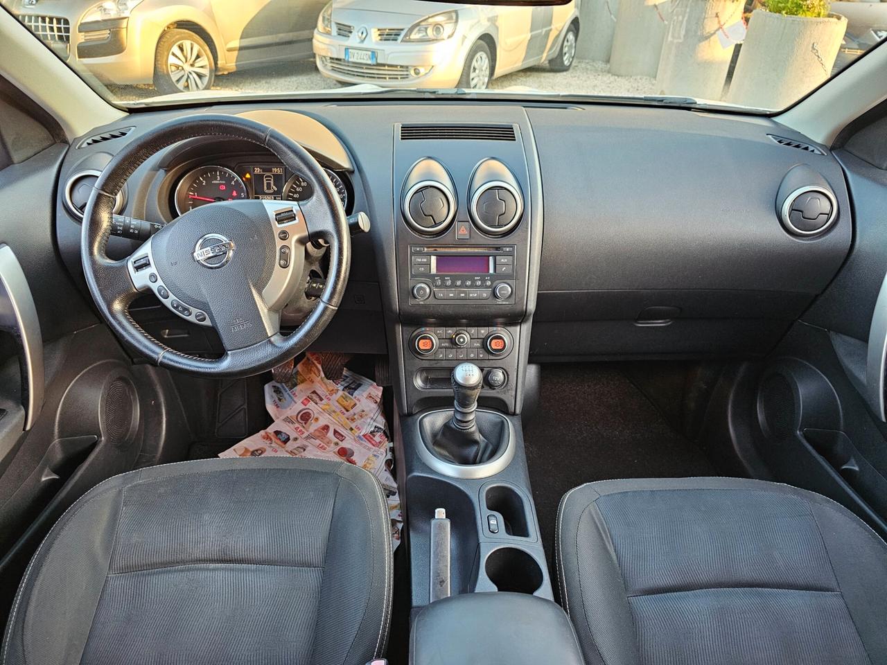 Nissan Qashqai 1.5 dCi DPF Acenta