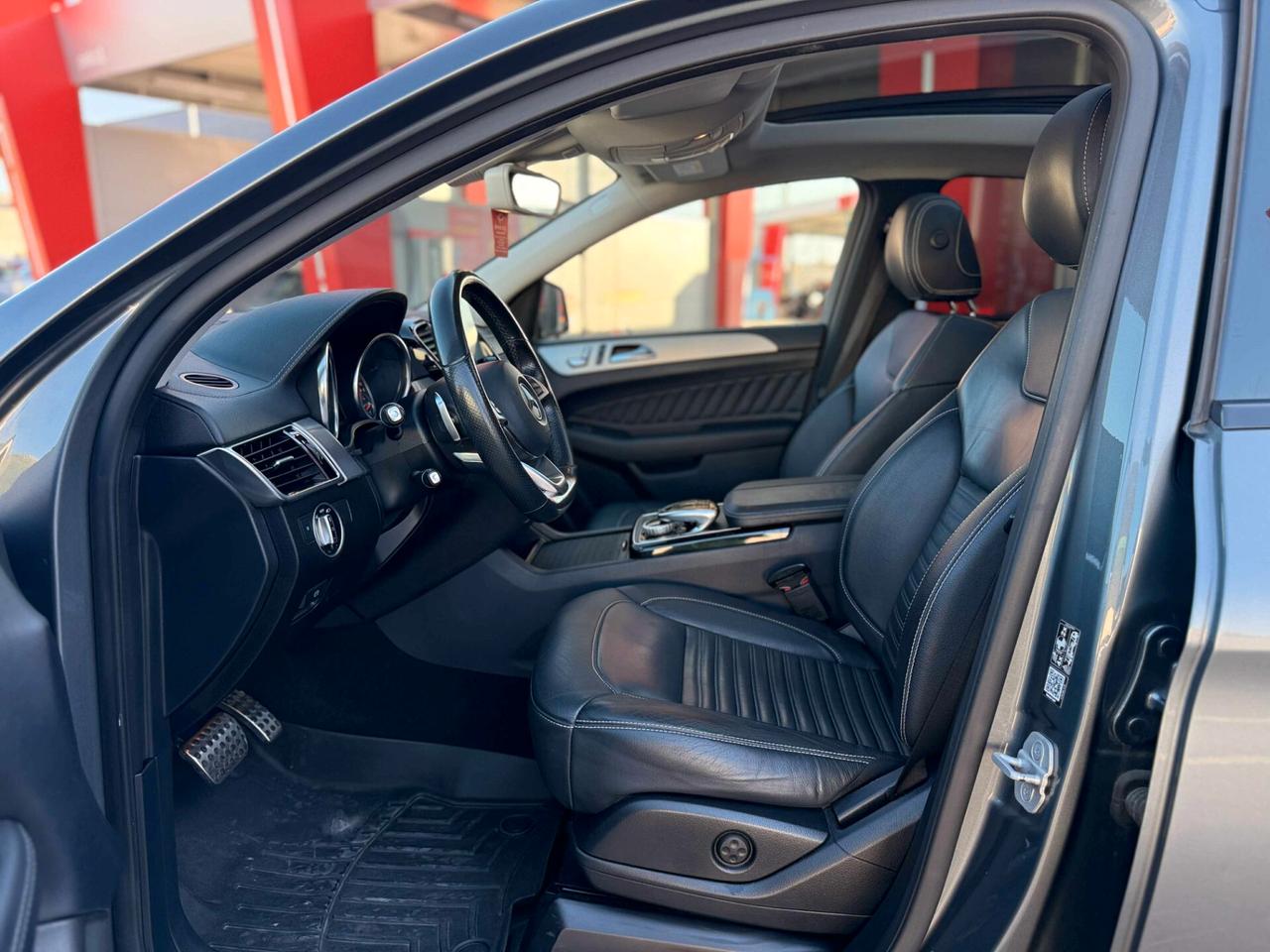 Mercedes-benz GLE 350 d 4Matic Coupé Premium Plus/TETTO/PEDANE/21"