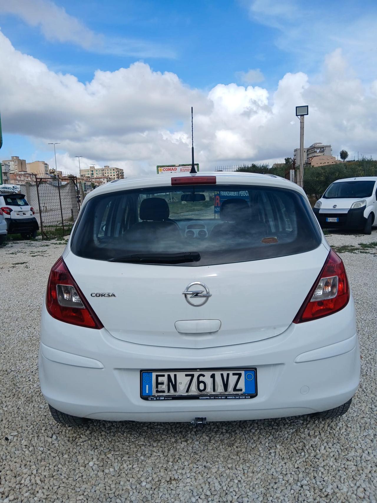 Opel Corsa 1.2 5 porte Edition