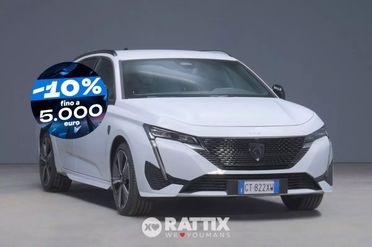 Peugeot 308 SW 1.2 Puretech t 130CV GT EAT8