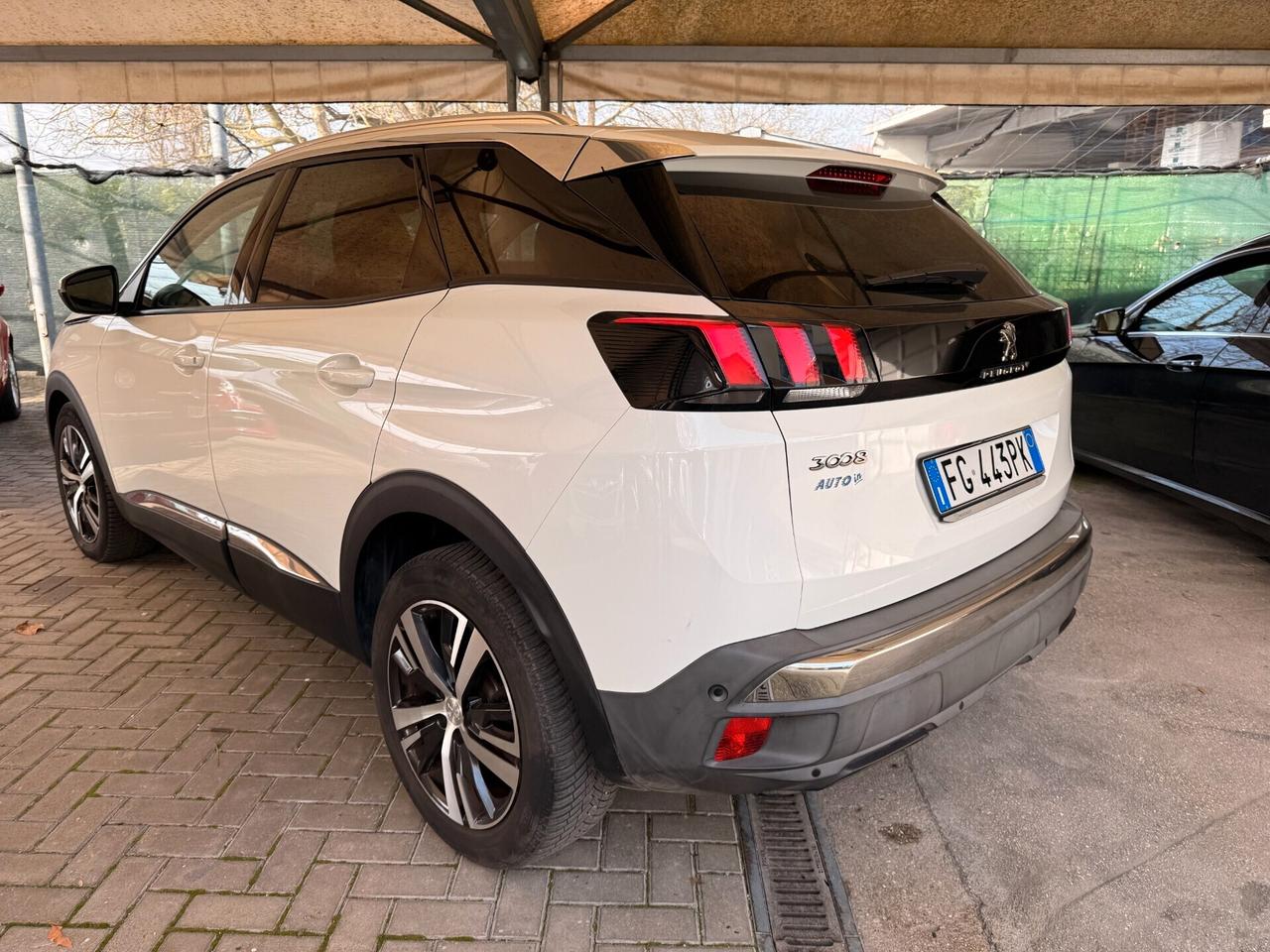 Peugeot 3008 Hdi Euro 6B COME NUOVA