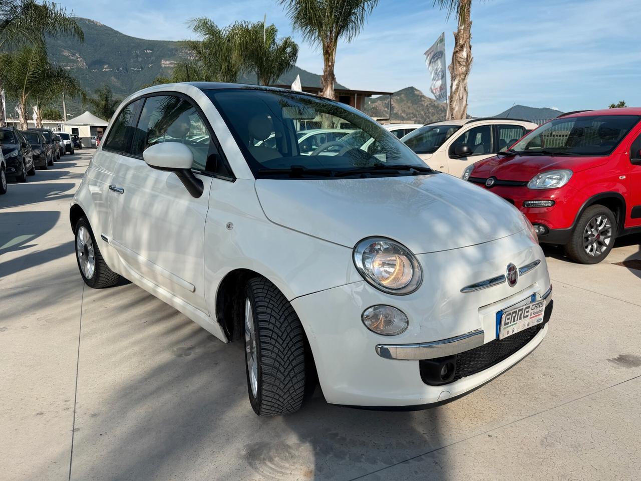 FIAT 500 ANNO 2015 1.3 MJT 95 CV