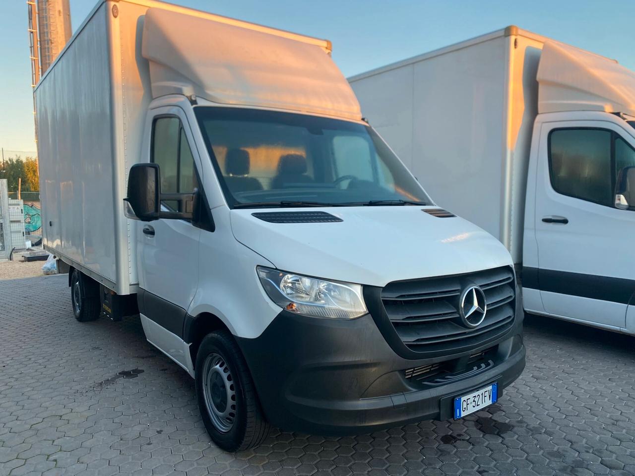 MERCEDES SPRINTER 314 CDI 2.2 150CV
