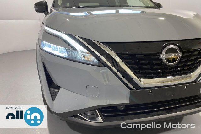 NISSAN Qashqai Qashqai e-Power N-Connecta