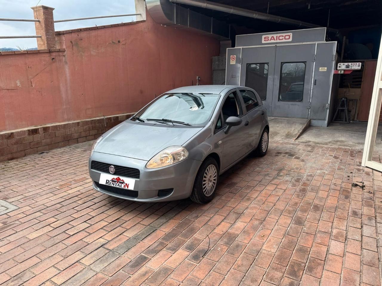 Fiat Grande Punto Grande Punto 1.3 MJT 75 CV 5 porte Actual