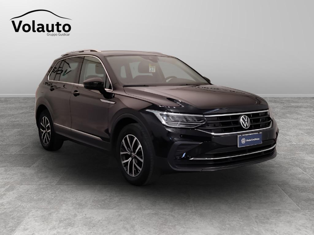 VOLKSWAGEN Tiguan II 2021 - Tiguan 1.5 tsi Life 150cv