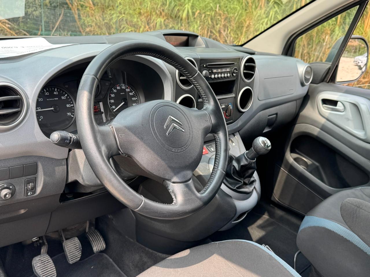 Citroen Berlingo 1.6 HDi 90CV XTR Theatre schermo FILM