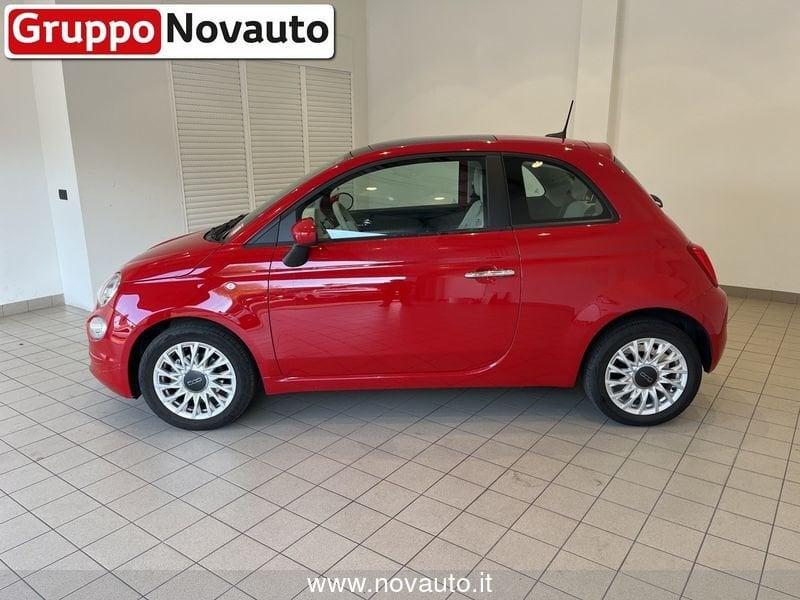 FIAT 500 1.0 Hybrid Lounge