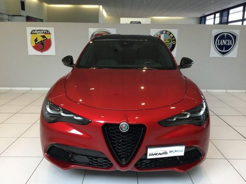 Alfa Romeo Stelvio 2.2 Turbodiesel 210 CV AT8 Q4 Veloce MY23