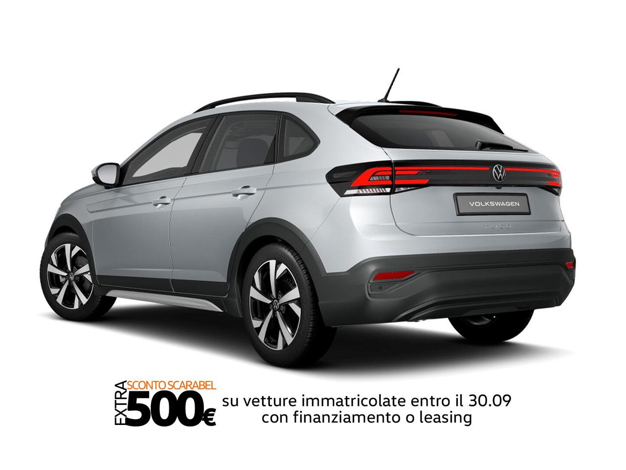 Volkswagen Taigo 1.0 tsi edition plus 95cv