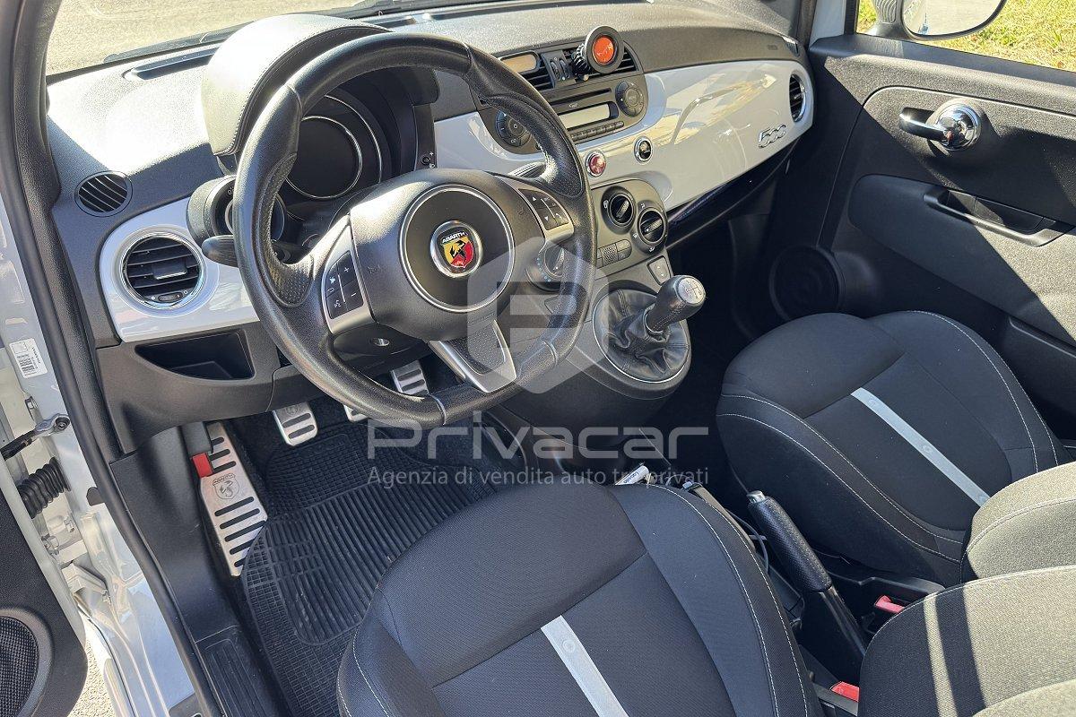 ABARTH 595 1.4 Turbo T-Jet 140 CV