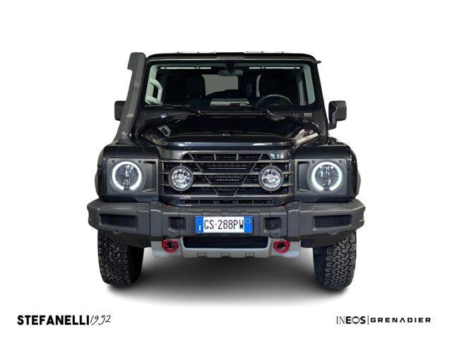 INEOS Grenadier 3.0 Twin-Turbo Diesel Utility Wagon 5 posti N1