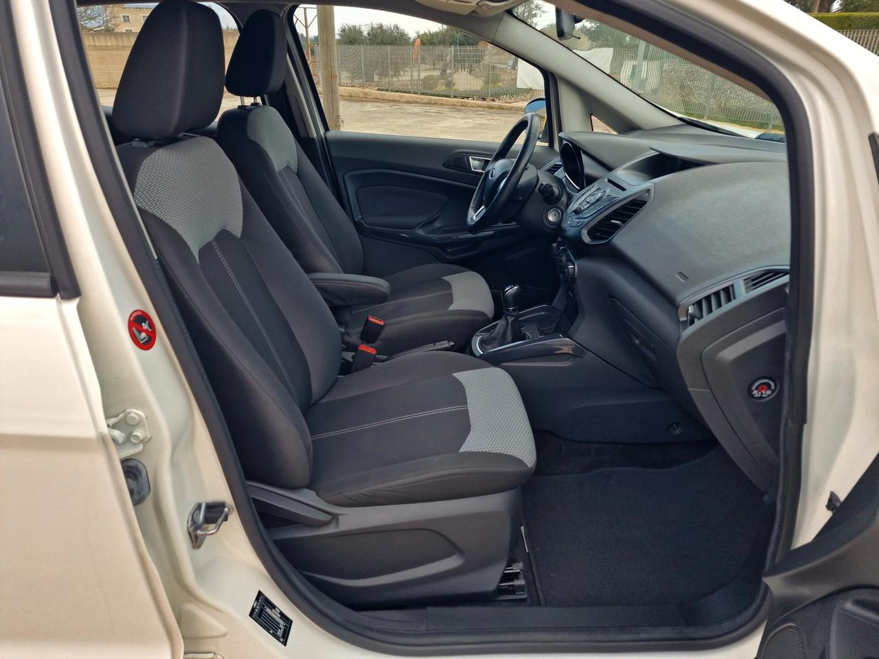 Ford EcoSport 1.5 TDCi 95 CV Business