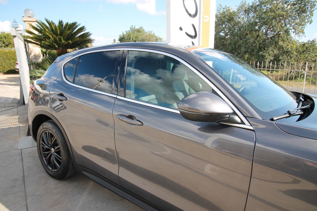 Alfa Romeo Stelvio 2.2 Td 180 CV AT8 RWD Super |2018