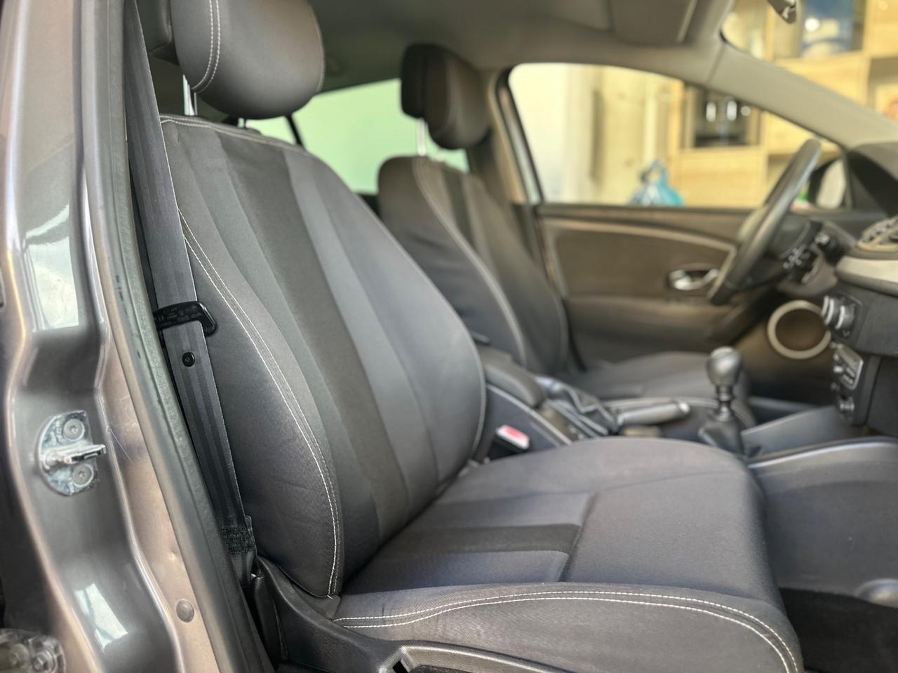 Renault Megane Mégane 1.5 dCi 110CV