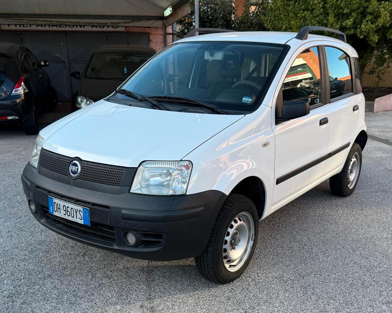 Fiat Panda 1.3 MJT 16V 4x4