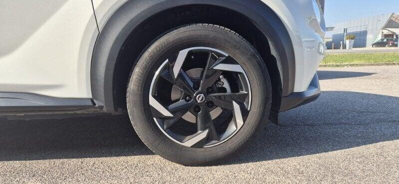 Nissan Juke Juke 1.0 DIG-T 114 CV DCT N-Connecta