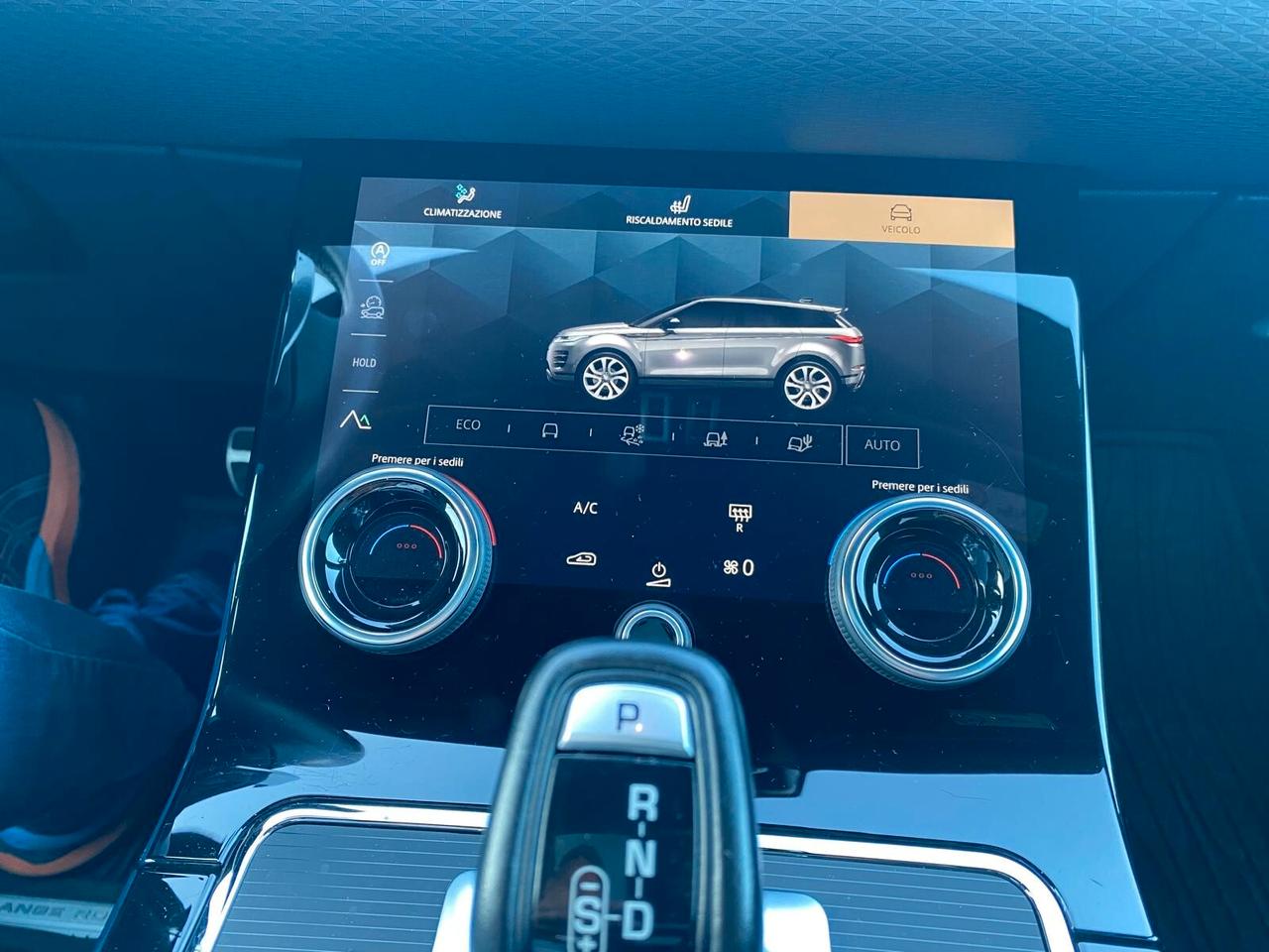 Land Rover Range Evoque 2.0D I4 163 CV R-Dynamic S