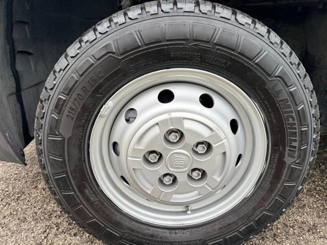 FIAT Ducato 33 2.3 MJT 130CV PLM-TA Furgone