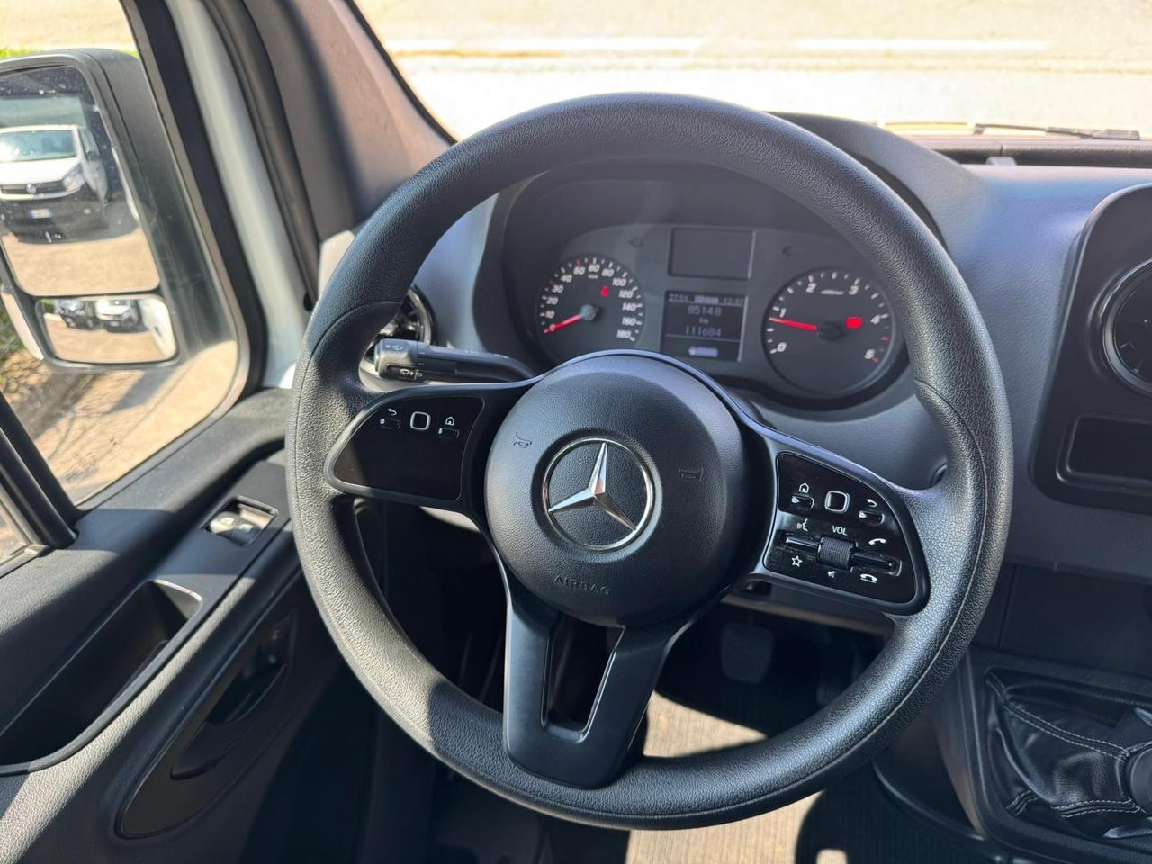 Mercedes-benz Sprinter F43/35 316 CDI RWD TA Furgone