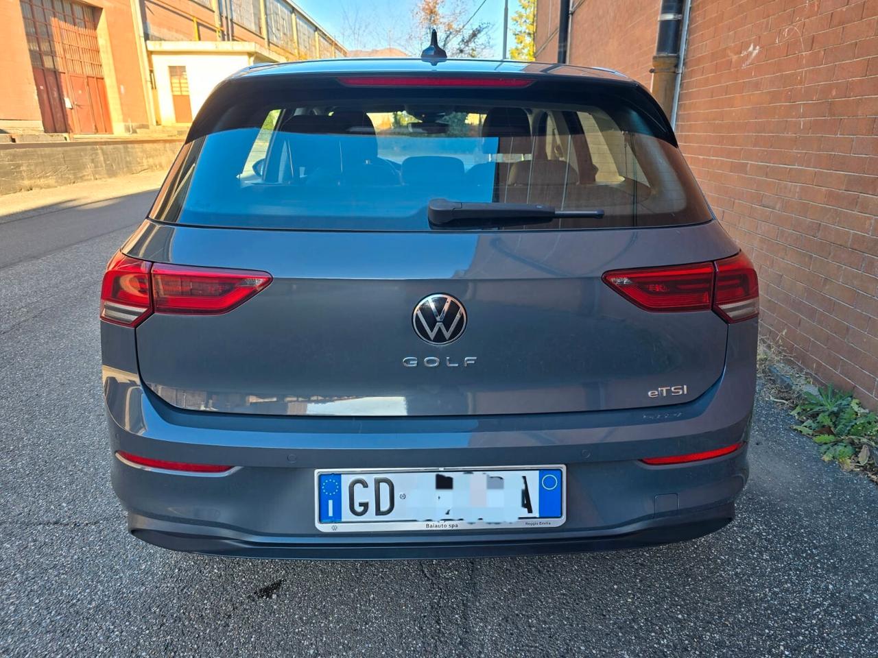 Volkswagen Golf 1.0 eTSI EVO DSG Life
