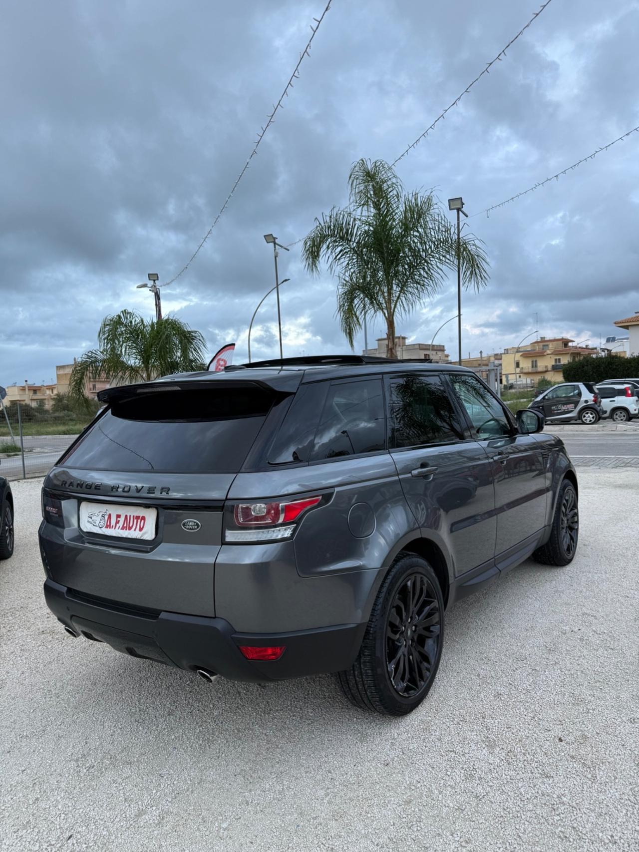 Land Rover Range Sport 3.0 TDV6 HSE Dynamic