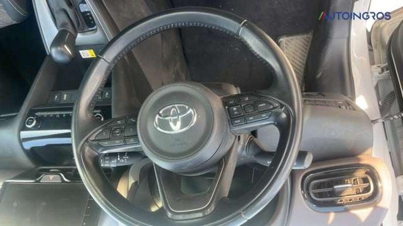 Toyota Yaris Cross 1.5 H Lounge