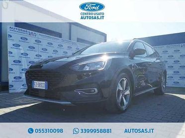 Ford Focus 1.0 EcoBoost 125 CV SW Active