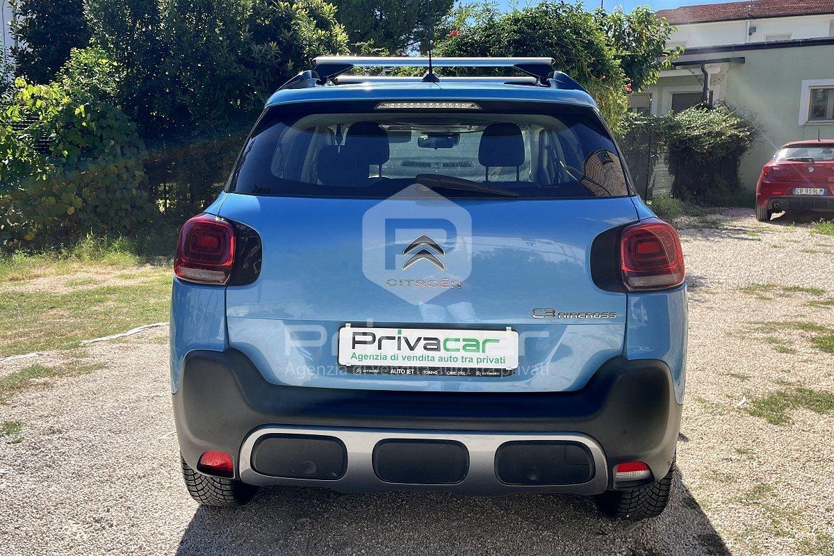 CITROEN C3 Aircross PureTech 110 S&S Feel