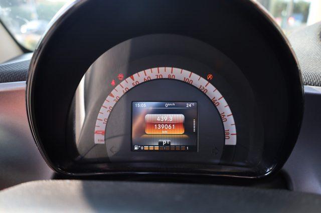 SMART ForTwo 70 1.0 Automatica CABRIO Passion Tagliandata Regol