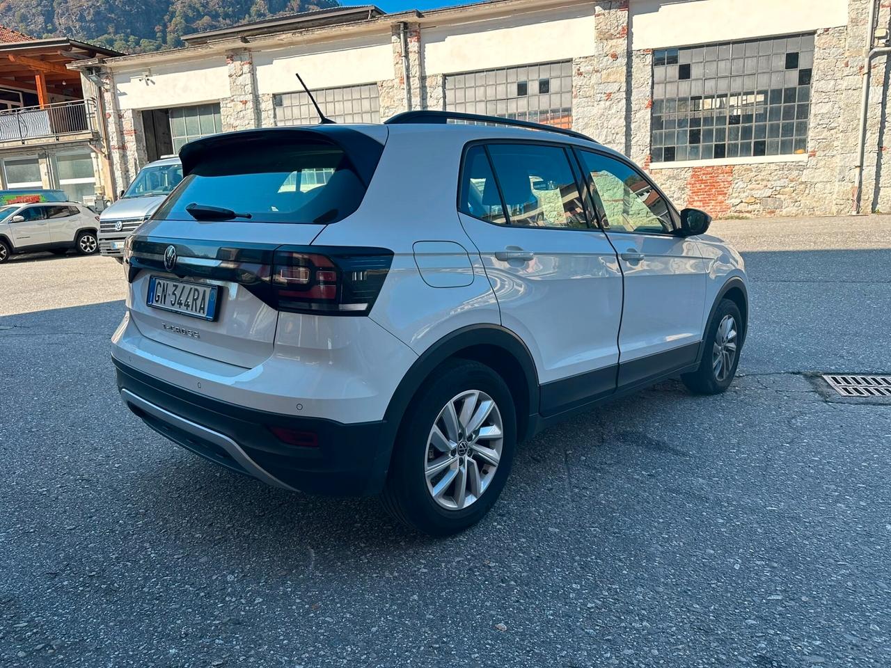 Volkswagen T-Cross 1.0 TSI 110 CV DSG Style