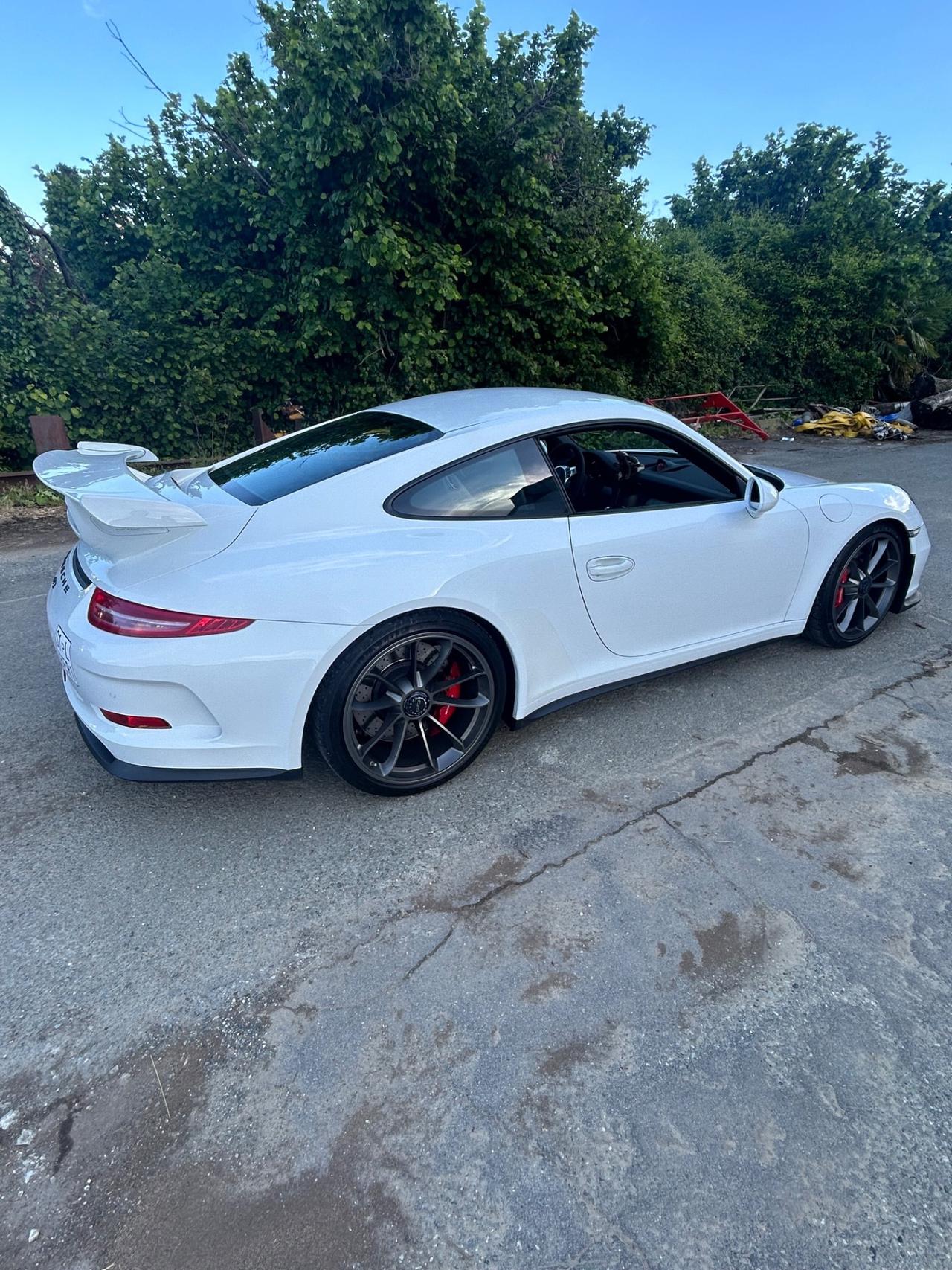 911 GT3 Porsche del 2016 in saldo